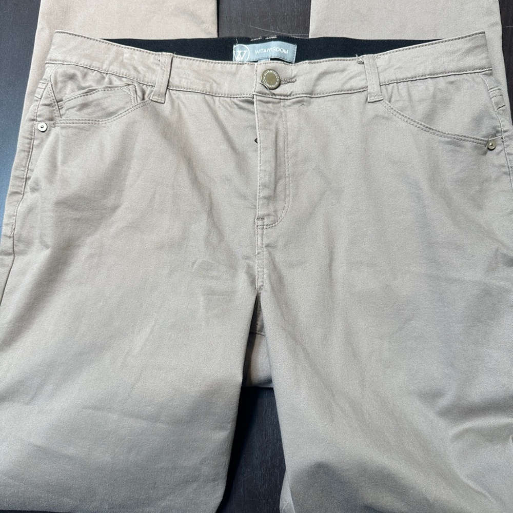 Women’s Beige|khaki  Pants